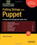 Cover file for 'Pulling Strings with Puppet: Configuration Management Made Easy'