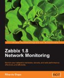 Cover file for 'Zabbix 1.8 Network Monitoring'