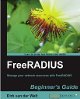 Cover file for 'FreeRADIUS Beginner's Guide'