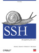 Cover file for 'SSH Kompletní průvodce'